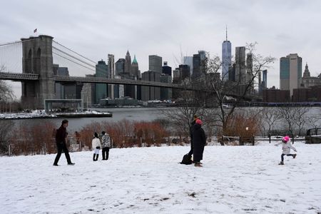 Major Winter Storm Targets Northeast, Delaware Could See Impacts