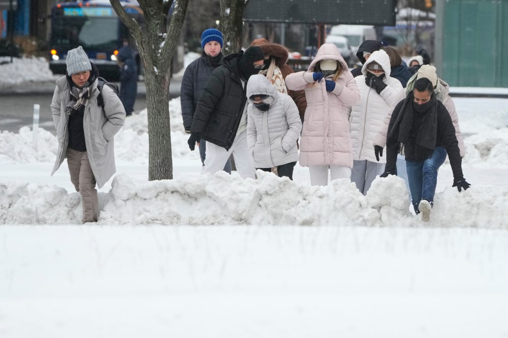 Major Blizzard Warning Includes Delaware Coast as Massive Storm Approaches