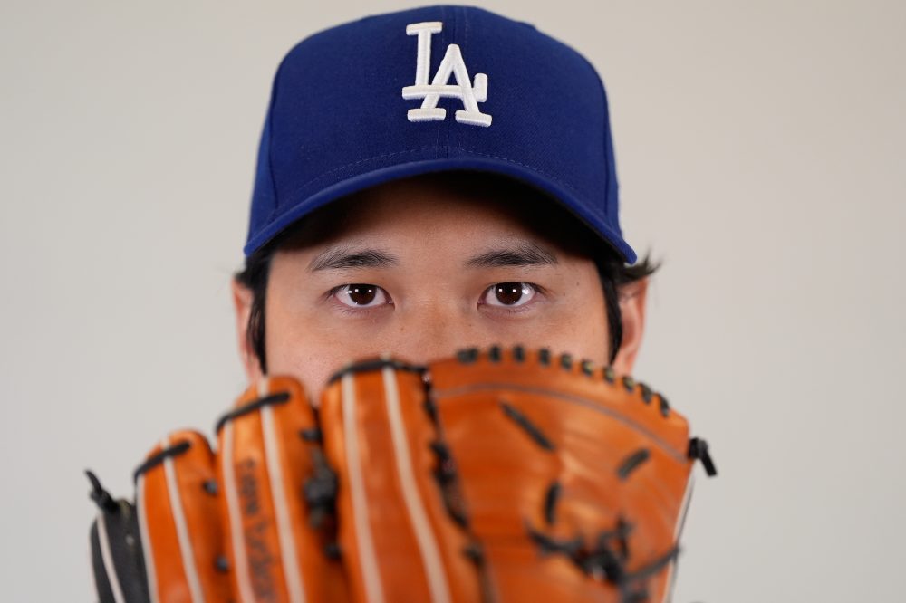 Ohtani to Play Limited Spring Games Before World Baseball Classic Departure