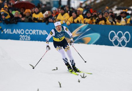 Swedish Olympic Star Frida Karlsson Withdraws from Final Race Due to Illness