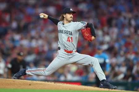 Twins All-Star Pitcher Joe Ryan Benched Minutes Before Game Due to Back Issue