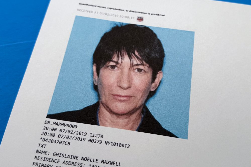 Maxwell’s Legal Team Challenges Congressional Law on Epstein Document Release