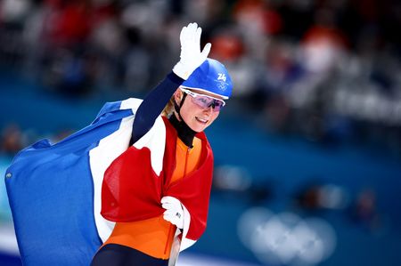Dutch Speed Skaters Dominate Final Olympic Races in Milano Cortina