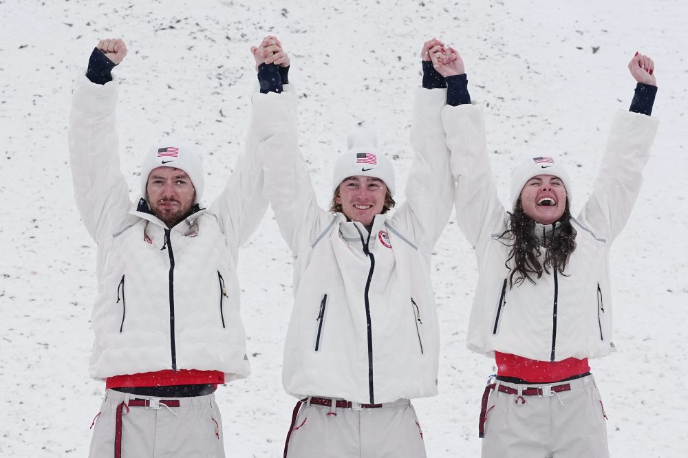 Team USA Breaks Winter Olympic Gold Medal Record with 11th Victory