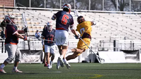Salisbury Sea Gulls Defeat Gettysburg 15-12 in Season Home Opener