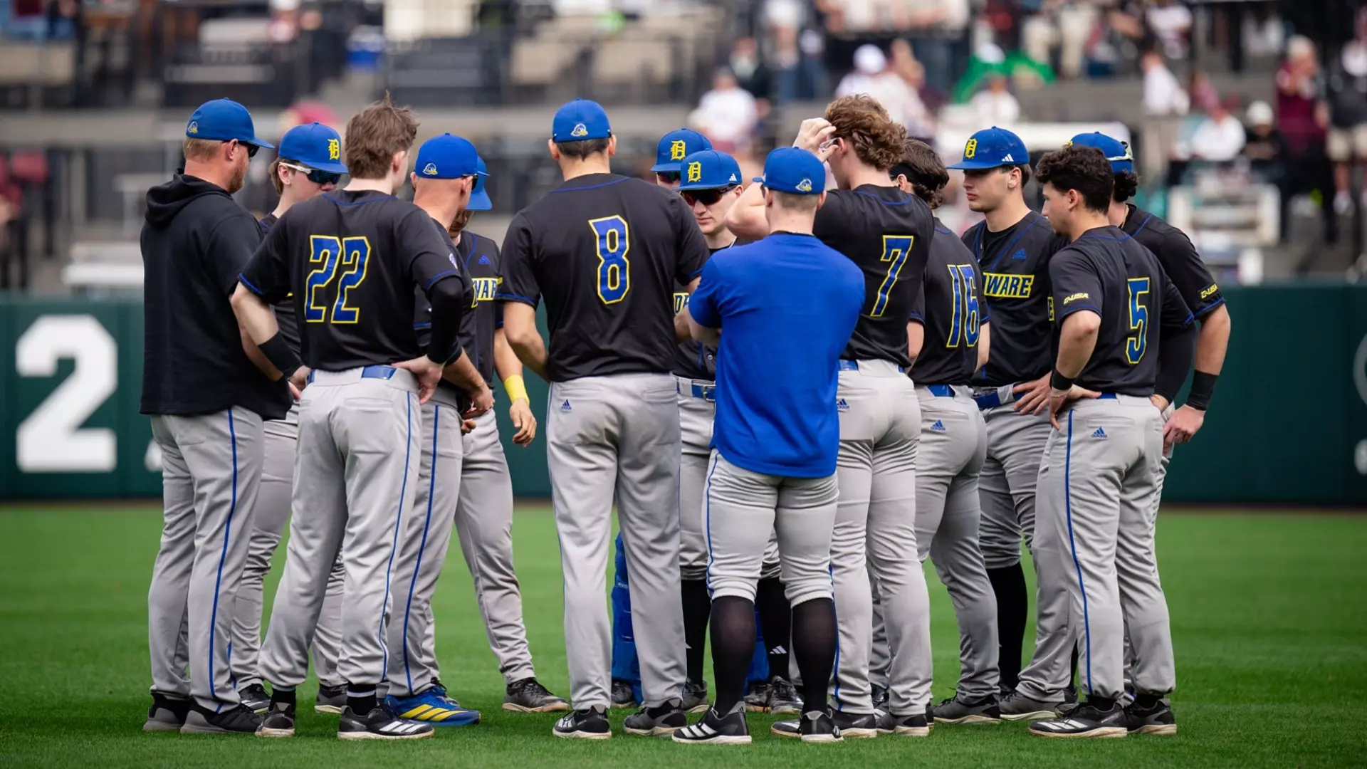 Blue Hens Baseball Falls in Game Two Against Mississippi State