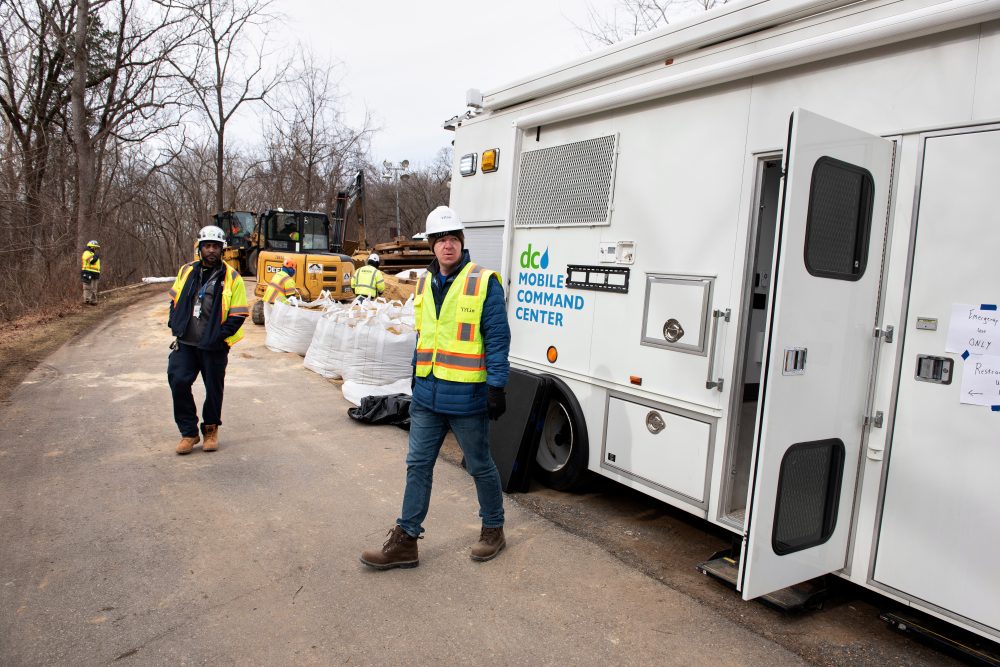 President Approves Federal Aid for DC Sewage Crisis Affecting Potomac River