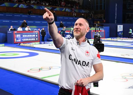 Canadian Curlers Win Olympic Gold After Cheating Scandal Controversy