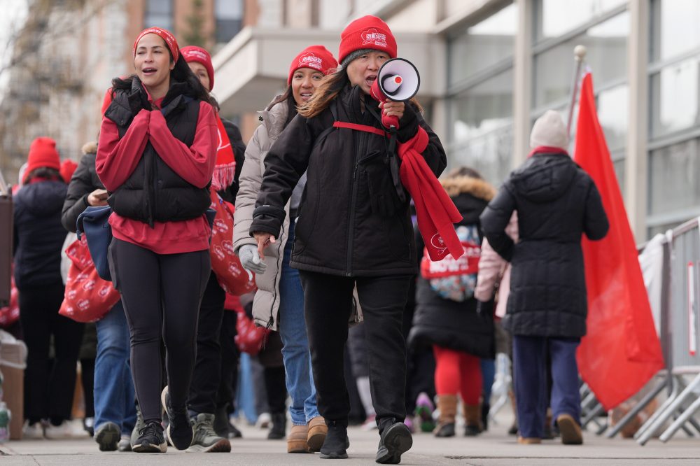Major NYC Hospital Strike Concludes After Month-Long Nursing Walkout