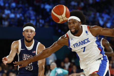 Phoenix Suns Star Devin Booker Sidelined With Hip Injury
