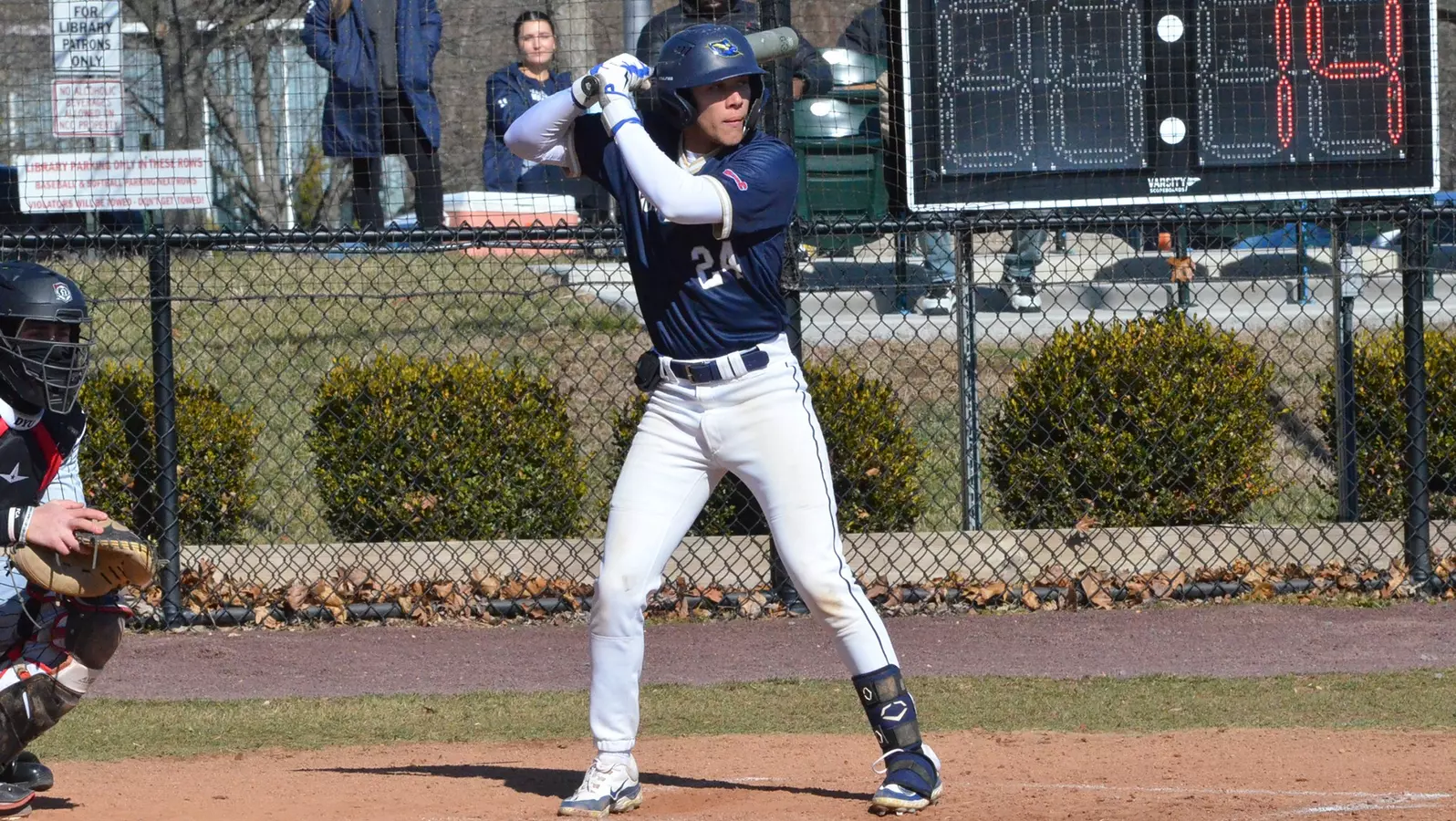 Ranked Goldey-Beacom Baseball Falls to Kutztown 8-7 in North Carolina