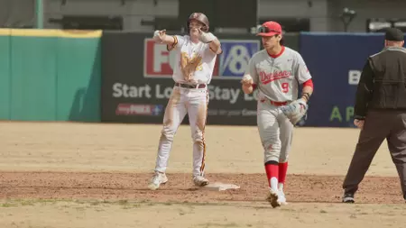 Salisbury University Baseball Goes 1-1 Against Top-Ranked Teams at Showcase