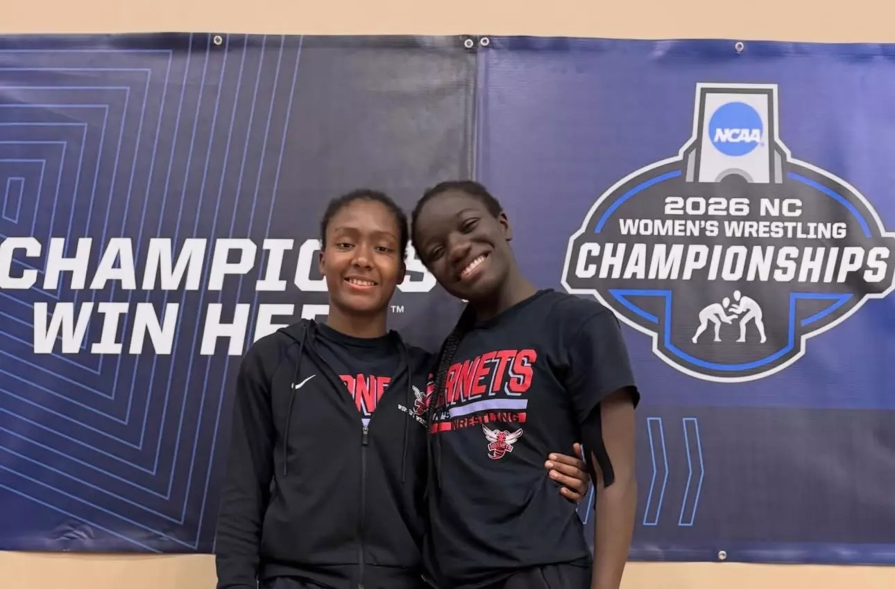 DSU Women’s Wrestling Makes History with First-Ever NCAA Championship Qualifiers