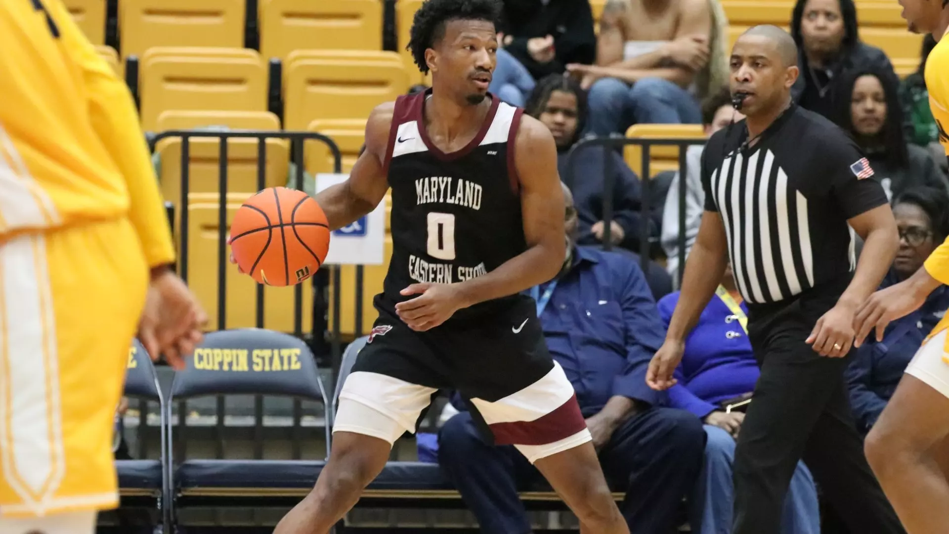 Hawks Fall Short in Overtime Battle Against Coppin State