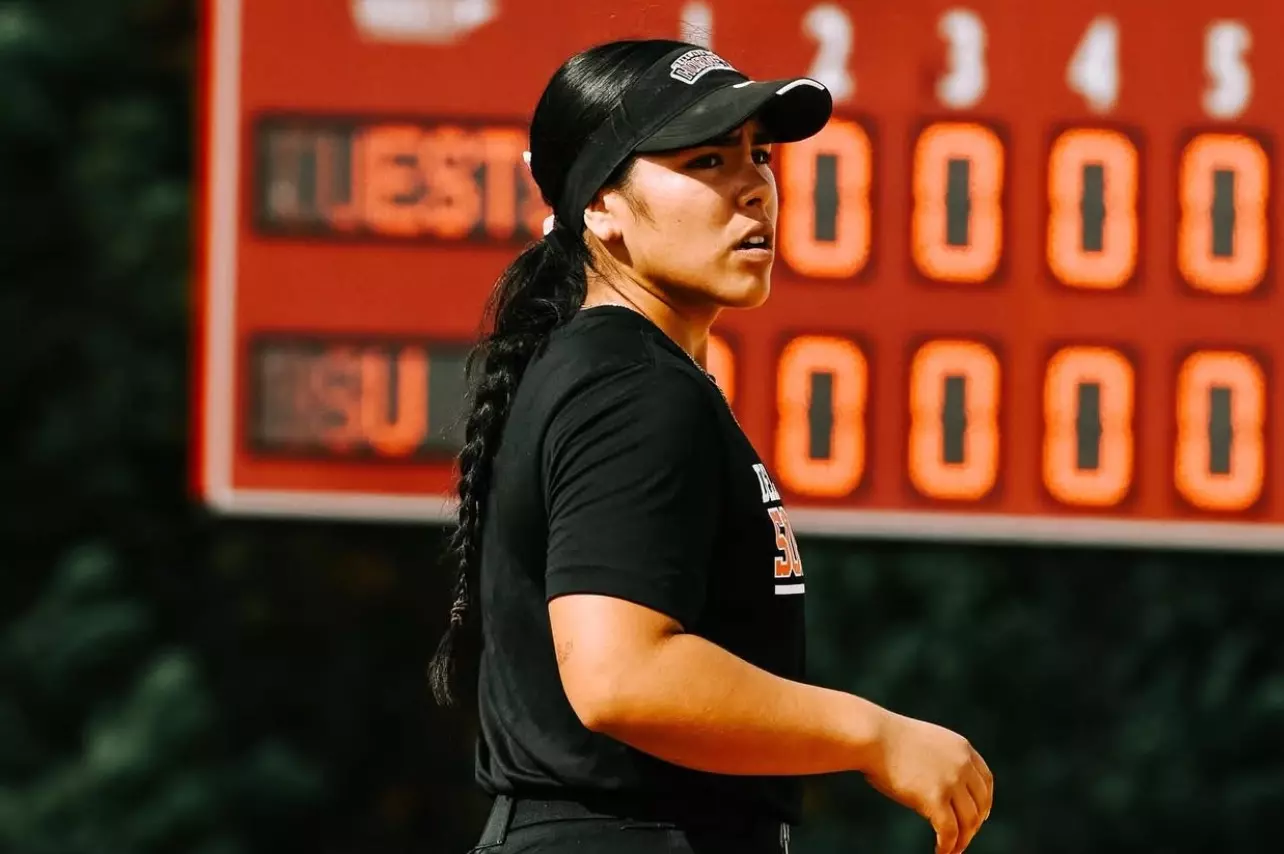 Delaware State Softball Struggles in Second Day of Tournament Play