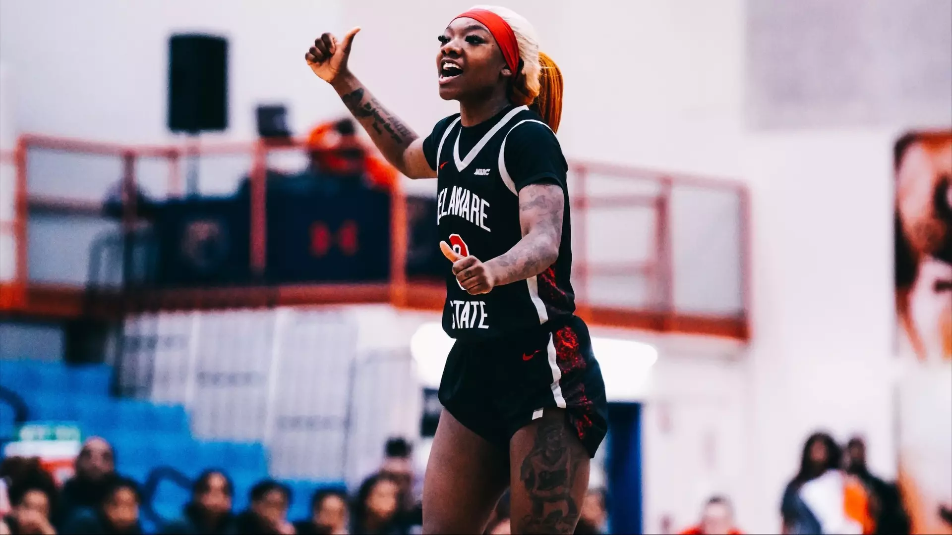 Delaware State Women’s Basketball Dominates Morgan State 74-59
