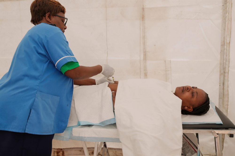 Zimbabwe Launches Twice-Yearly HIV Prevention Drug for High-Risk Groups