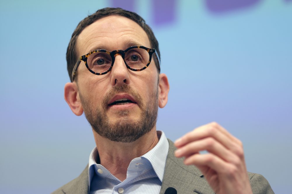 California State Senator Scott Wiener Seeks to Fill Nancy Pelosi’s Congressional Seat