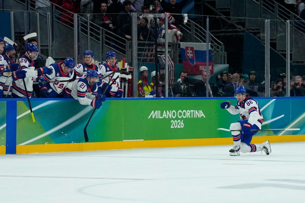 Team USA, Canada Set for Olympic Hockey Gold Medal Showdown in Milan