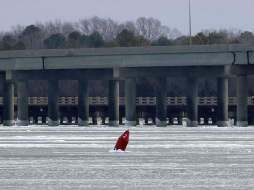Maryland Extends Oyster Season Two Weeks After Winter Ice Disrupted Harvesting