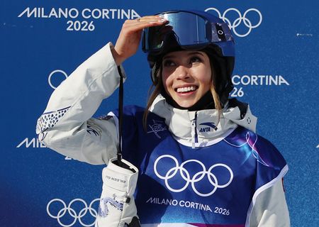 Chinese Skier Eileen Gu Makes Olympic History with Sixth Freestyle Medal