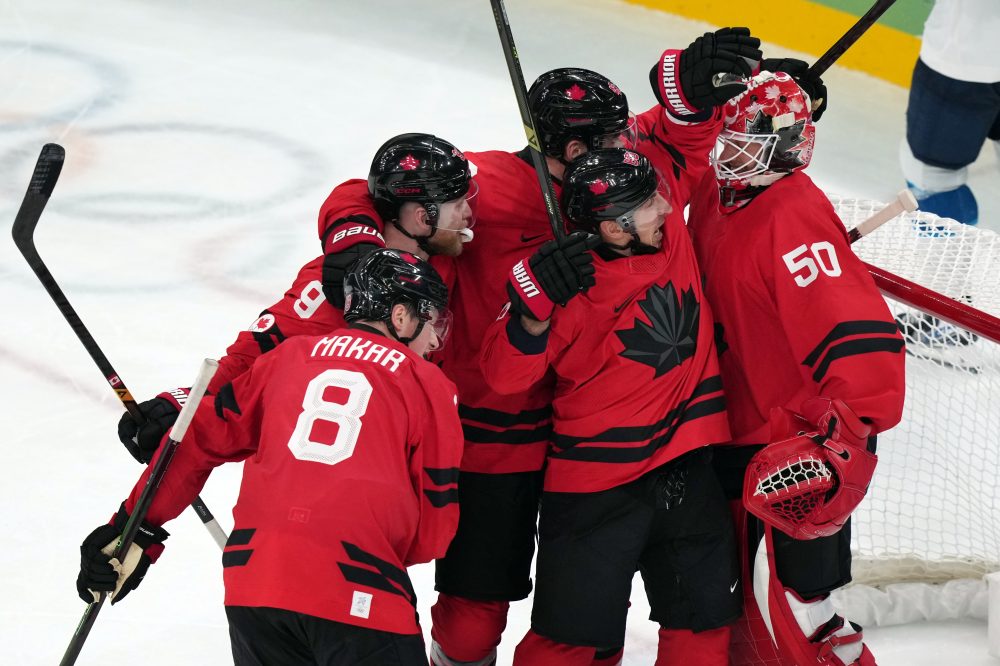 US, Canada Set for Olympic Hockey Gold Medal Showdown After Year of Preparation
