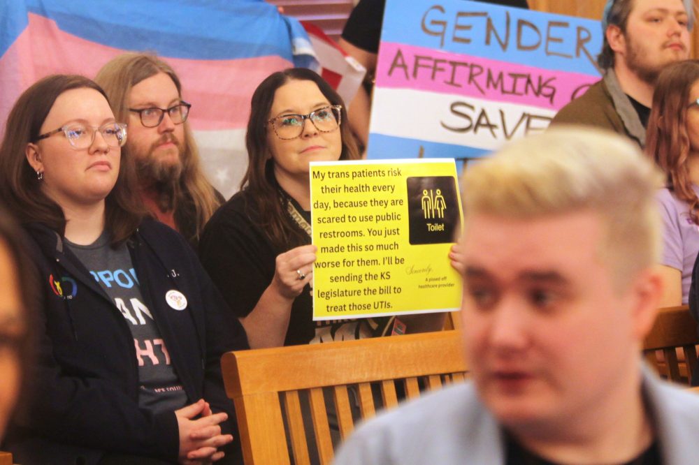 Kansas Becomes First State to Reverse Gender Changes on IDs for Trans Residents