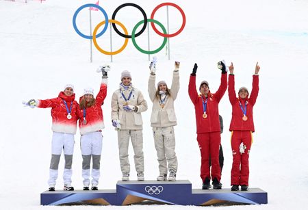 Ski Mountaineering Makes Olympic Debut with European Nations Leading the Way