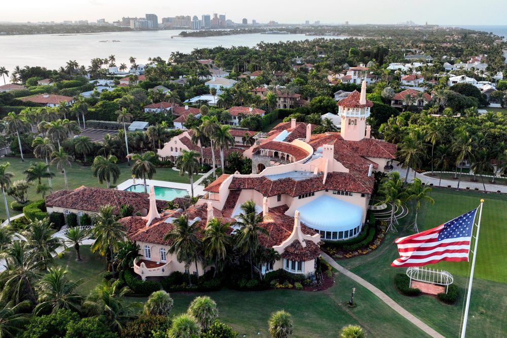 Armed Intruder Fatally Shot at Trump’s Mar-a-Lago Resort by Secret Service