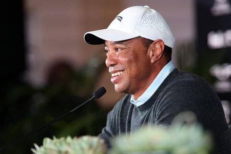 Golf Legend Tiger Woods Hints at Possible Masters Return During TV Appearance