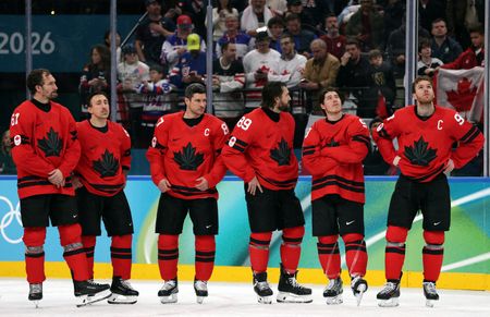 US Defeats Canada 2-1 in Overtime to Claim Olympic Hockey Gold