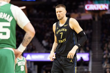 Illness Sidelines Warriors’ Porzingis for Sunday’s Nuggets Matchup
