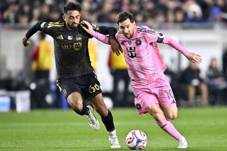 MLS Clears Messi After Investigation Into Post-Game Incident