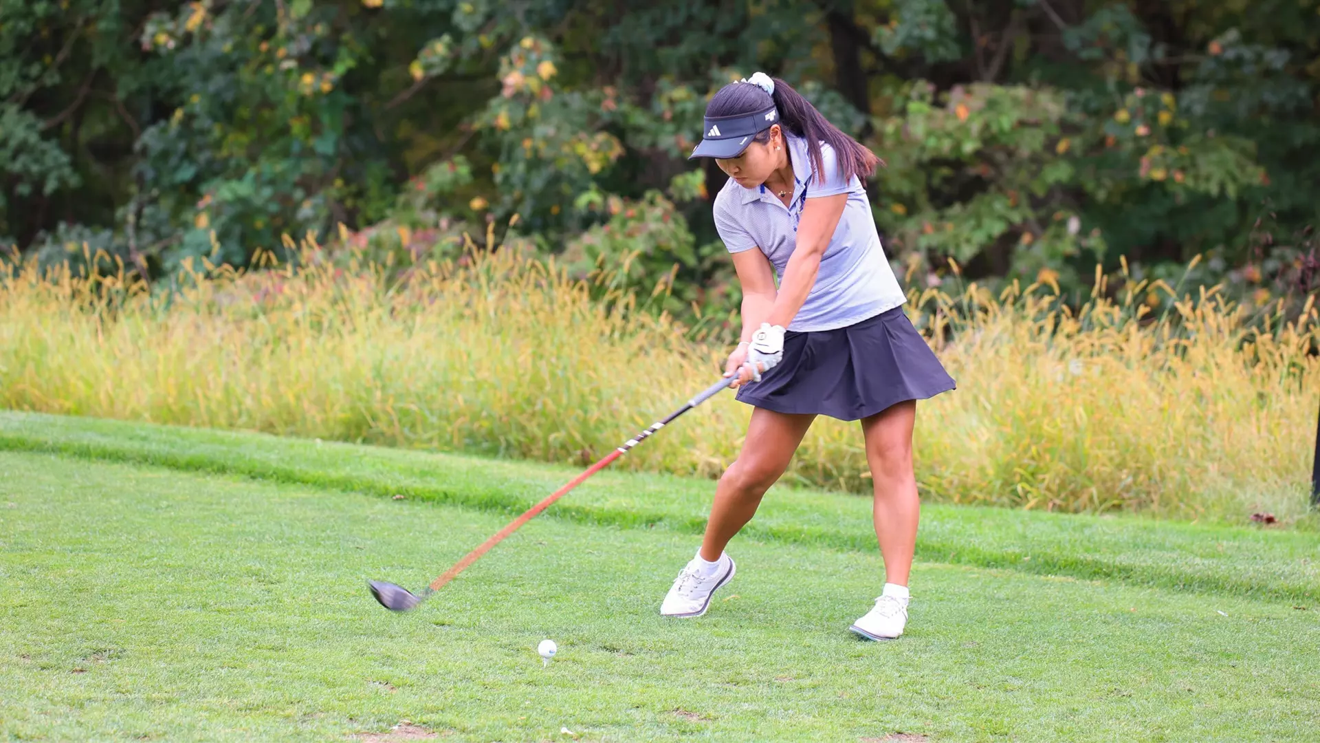 UD Women’s Golf Team Ties for Fifth in Georgia Spring Season Opener