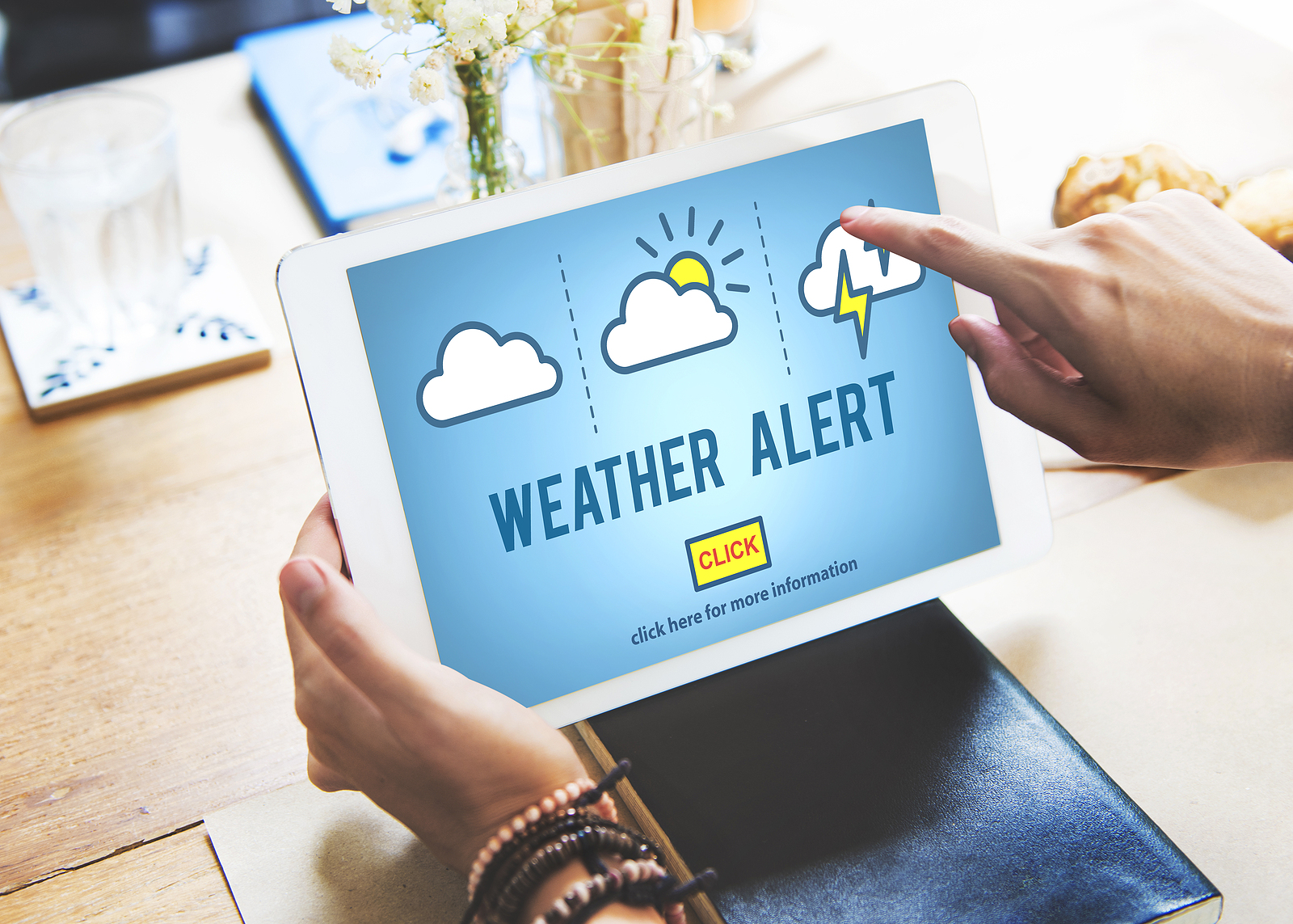 Delaware State Offices Shutting Down Monday Due to Severe Weather