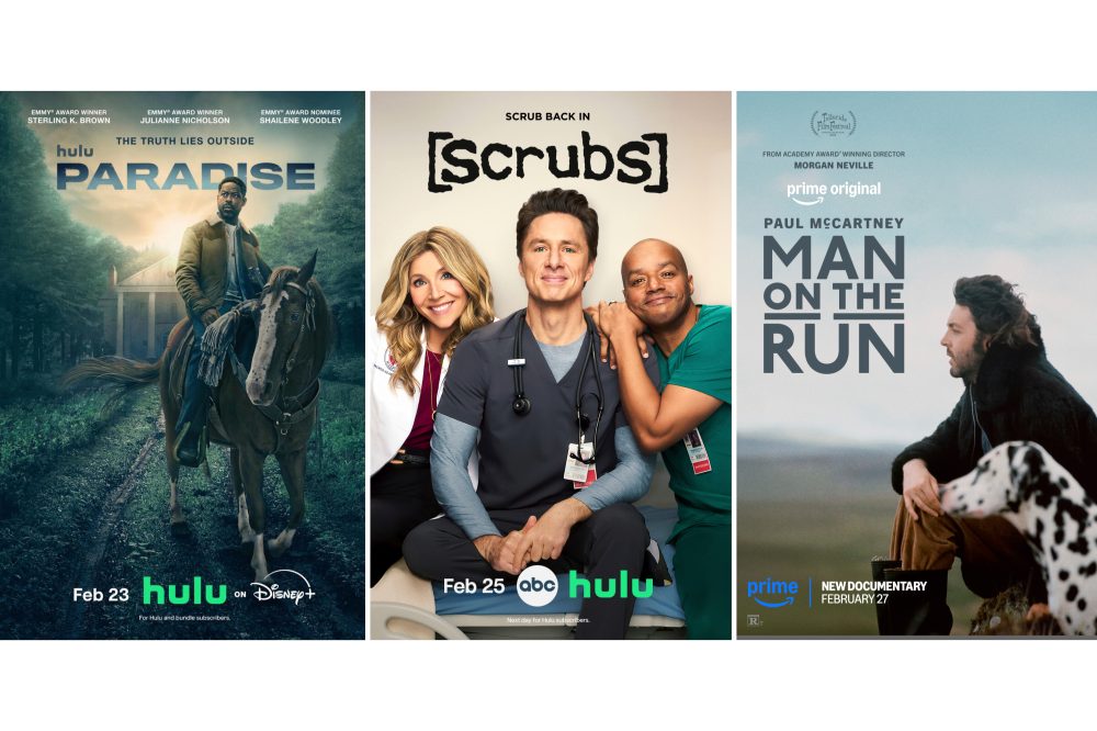 New Streaming Options: Bruno Mars Returns, Blackpink Comeback & More