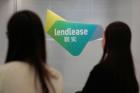 Australian Property Giant Lendlease Plunges to Nearly 40-Year Stock Low