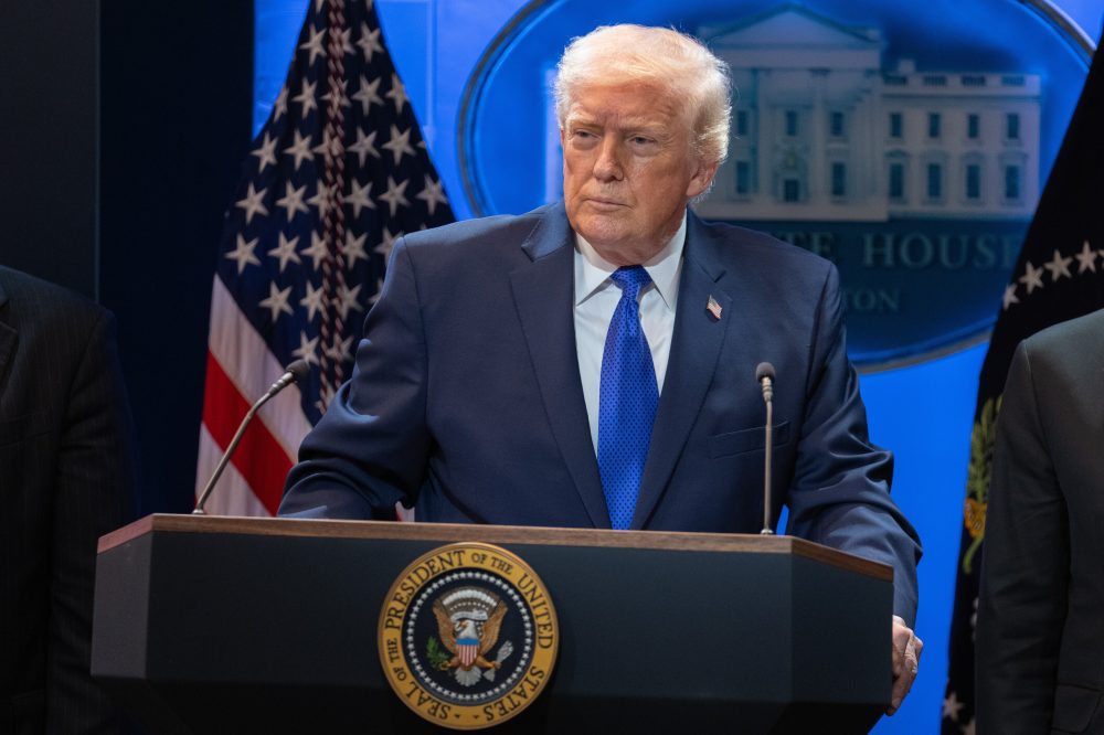 Trump Set to Address Congress as Power Balance Shifts in Washington