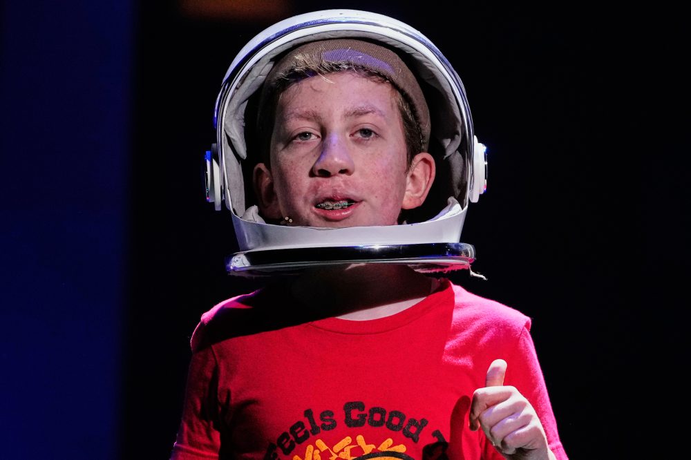 Young Actors with Facial Differences Shine in Musical ‘Wonder’ at Harvard Theater