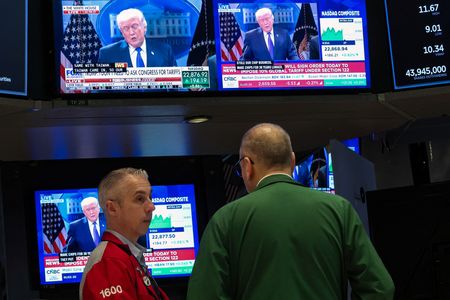 Stock Markets Swing as Trump Implements New Tariffs After Court Ruling