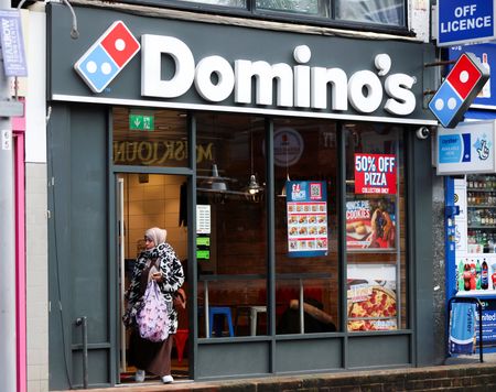 Pizza Chain Domino’s Surpasses Sales Expectations with Budget-Friendly Deals
