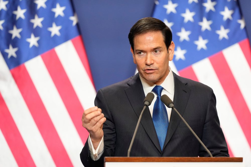Secretary of State Rubio Visits Caribbean After Venezuela Military Action
