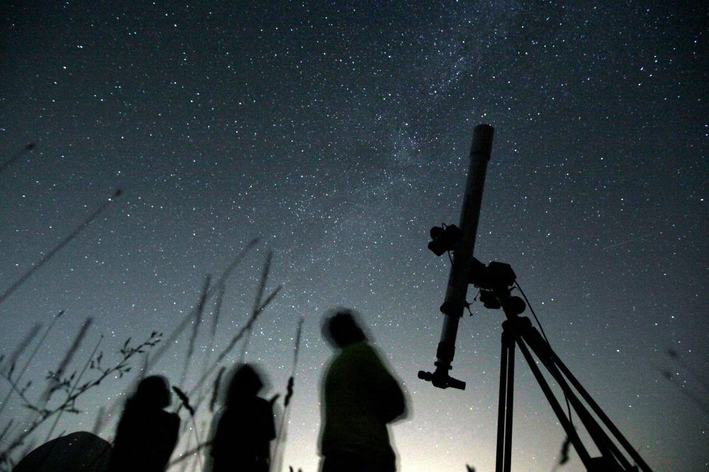 Delaware Stargazers Can See Six Planets Align This Weekend