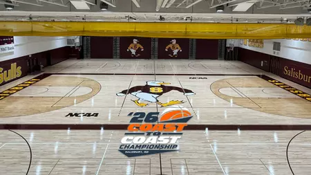 Salisbury University Sea Gulls Announce 2026 C2C Basketball Tournament Details