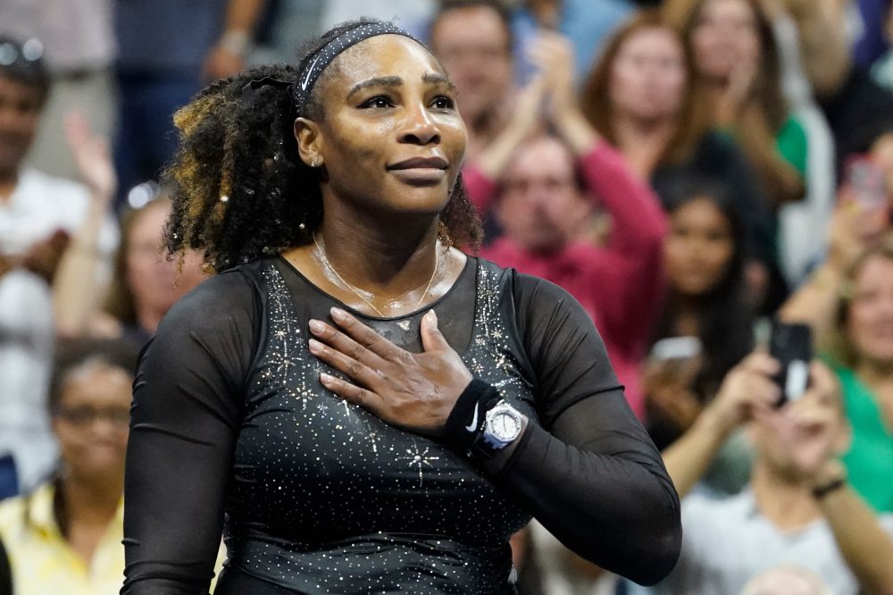 Tennis Star Serena Williams Trades Court for Boardroom in New Prime Video Series