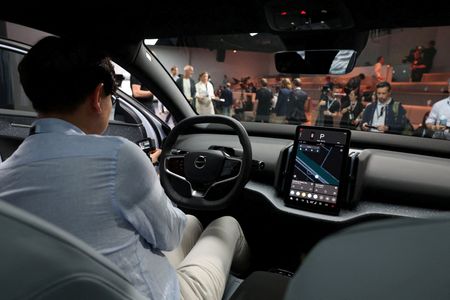 Volvo Recalls 40,000 Electric SUVs Due to Battery Fire Hazard