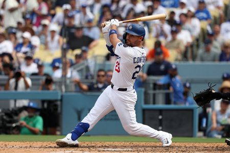 Michael Conforto Signs with Chicago Cubs After Disappointing Dodgers Season