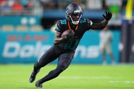 Kansas City Chiefs Eyeing Potential Return of Former Star Tyreek Hill
