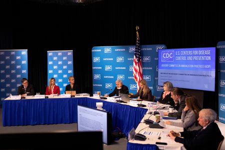Newborn Hepatitis B Vaccination Rates Dropped Before CDC Changed Guidelines