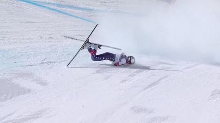 Olympic Skier Lindsey Vonn Reveals Crash Nearly Led to Leg Amputation